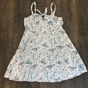 Torrid Disney Cinderella summer dress